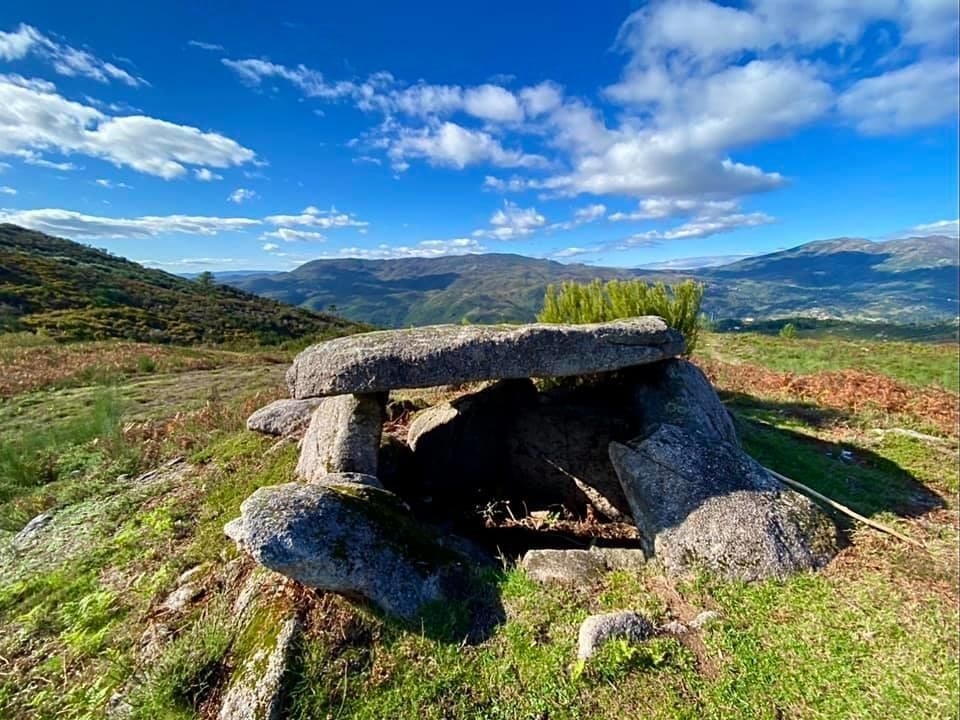 Patrimonio Legendario y Milenario- Reserva de la Biosfera Transfronteriza Gerès-Xurés